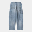 Carhartt Wip W' Brandon Double (Blue Burst Washed)