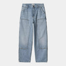 Carhartt Wip W' Brandon Double (Blue Burst Washed)