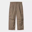 Carhartt WIP Cole Cargo Pant Cotton Lane Poplin, 6 oz (Branch rinsed)