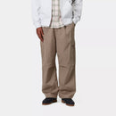 Carhartt WIP Cole Cargo Pant Cotton Lane Poplin, 6 oz (Branch rinsed)