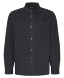 Barbour Washed Overshirt SS25 (Navy)