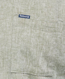 Barbour Nelson S/S Summer Fit Shirt SS25 (Bleached Olive)