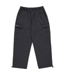 Pop Trading Company Cargo Track Pants (Charcoal)