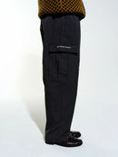 Pop Trading Company Cargo Track Pants (Charcoal)