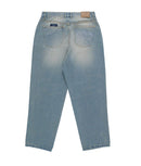 Pop Trading Company Drs Pants  (Washed Denim)