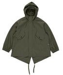 Pop Trading Company Fish Tale Jacket (Four Leaf Clover)