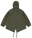 Pop Trading Company Fish Tale Jacket (Four Leaf Clover)