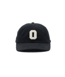Pop Trading Company Footbal O Hat (Black)