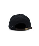 Pop Trading Company Footbal O Hat (Black)