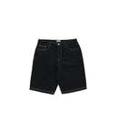 Pop Trading Company Longer Drs Short (Black)
