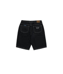 Pop Trading Company Longer Drs Short (Black)