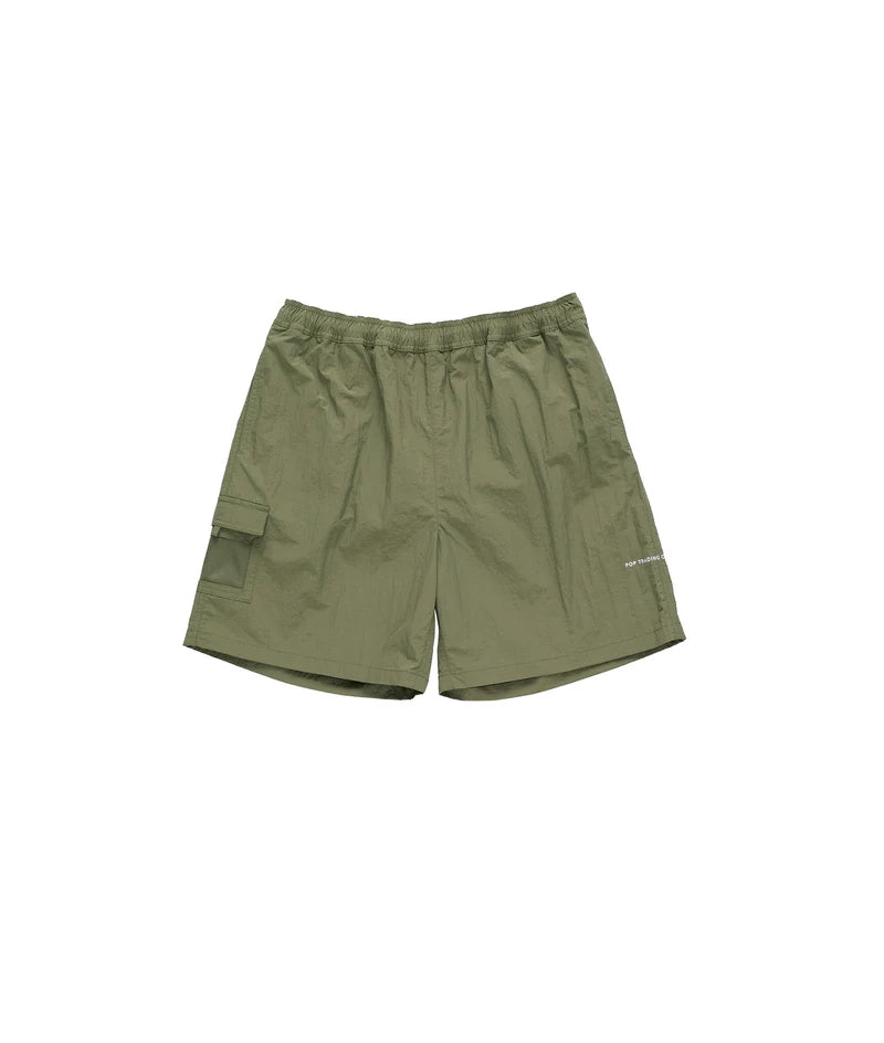 Pop Trading Company Painter Short (Four Leaf Clover)