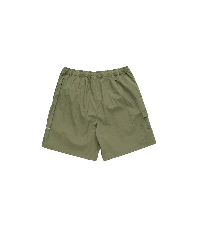 Pop Trading Company Painter Short (Four Leaf Clover)