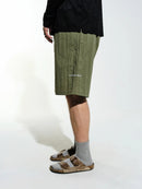 Pop Trading Company Painter Short (Four Leaf Clover)