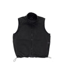 Pop Trading Company Reversible Safari Vest (Anthracite)