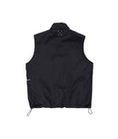 Pop Trading Company Reversible Safari Vest (Anthracite)