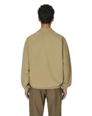 ROA Heavy Half Zip (Taupe)