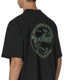 ROA Service T Shirt (Black)