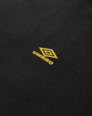 Umbro Og Logo T Shirt (Washed Black)