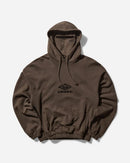 Umbro Og Logo Mask Hoodie (Taupe)