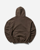 Umbro Og Logo Mask Hoodie (Taupe)