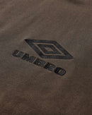 Umbro Og Logo Mask Hoodie (Taupe)
