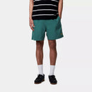 Carhartt WIP Chase Swim Trunks (Rainforest/Gold)