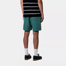 Carhartt WIP Chase Swim Trunks (Rainforest/Gold)