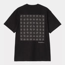 Carhartt WIP S/S Furoshiki T-Shirt Organic Cotton Single Jersey, 175 g/m² (Black)