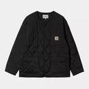 Carhartt WIP Skyton Liner 100% Recycled Polyester Ripstop, 2.2 oz (Black)