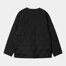 Carhartt WIP Skyton Liner 100% Recycled Polyester Ripstop, 2.2 oz (Black)