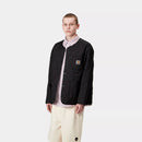 Carhartt WIP Skyton Liner 100% Recycled Polyester Ripstop, 2.2 oz (Black)