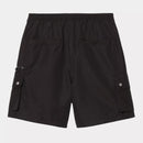 Carhartt WIP Irwin Short Polyester (Poplin Black)