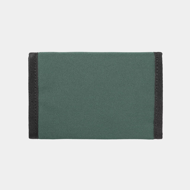 Carhartt WIP Alec Wallet (Silver Pine)