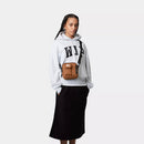 Carhartt WIP Essentials Bag Small Recycled Polyester Canvas, 11.25 oz (Hamilton Brown)