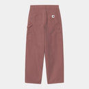 Carhartt WIP W' Brandon Single Knee (Dusky Pink)