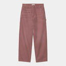 Carhartt WIP W' Brandon Single Knee (Dusky Pink)
