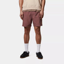 Carhartt WIP Chase Swim Trunks (Dusky Pink/Gold)