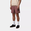 Carhartt WIP Chase Swim Trunks (Dusky Pink/Gold)