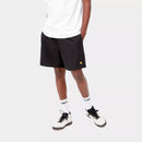 Carhartt WIP Chase Swim Trunks (Black/Gold)