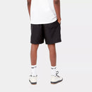 Carhartt WIP Chase Swim Trunks (Black/Gold)