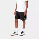Carhartt WIP Chase Swim Trunks (Black/Gold)
