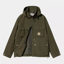 Carhartt WIP Irwin Jacket Polyester (Poplin Turtle)