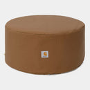Carhartt WIP Canvas Pouf 100% Cotton 'Dearborn' Canvas, 386 g/m² (Hamilton Brown)