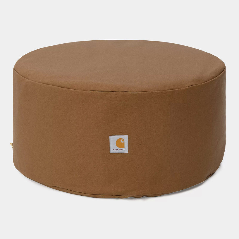 Carhartt WIP Canvas Pouf 100% Cotton 'Dearborn' Canvas, 386 g/m² (Hamilton Brown)