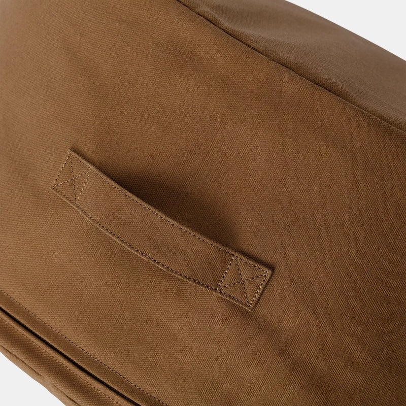 Carhartt WIP Canvas Pouf 100% Cotton 'Dearborn' Canvas, 386 g/m² (Hamilton Brown)