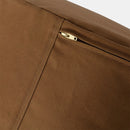 Carhartt WIP Canvas Pouf 100% Cotton 'Dearborn' Canvas, 386 g/m² (Hamilton Brown)