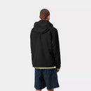 Carhartt WIP Irwin Jacket Polyester (Poplin Black)