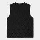 Carhartt WIP Skyton Vest 100% Recycled Polyester Ripstop, 2.2 oz (Black)