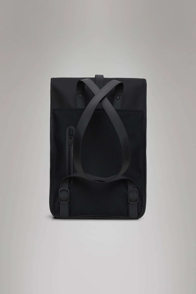 Rains Backpack Mini W3 (Black)